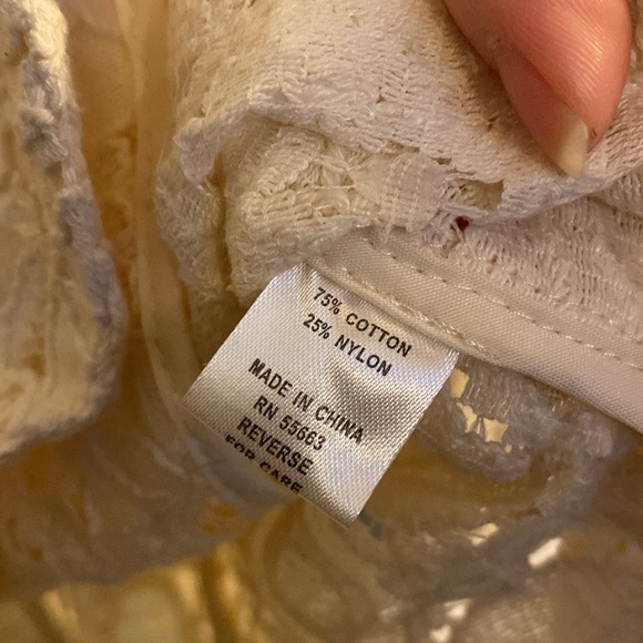 Small For Cynthia Cream Cardigan - Picture 4 of 8